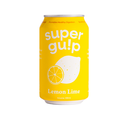 Lemon Lime Sparkling Prebiotics