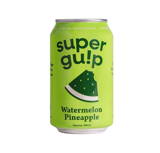 Watermelon Pineapple Sparkling Prebiotics